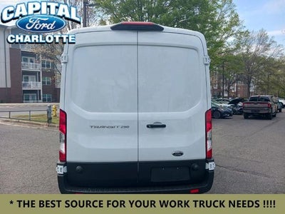 2025 Ford Transit Commercial Cargo Van
