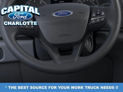 2025 Ford Transit Commercial Cargo Van