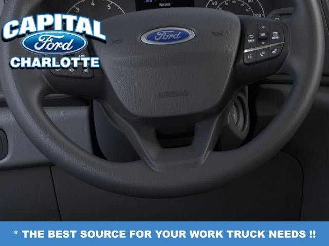 2025 Ford Transit Commercial Cargo Van