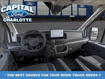 2025 Ford Transit Commercial Cargo Van