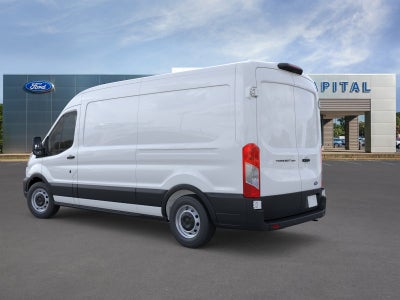 2026 Ford Transit Commercial Cargo Van