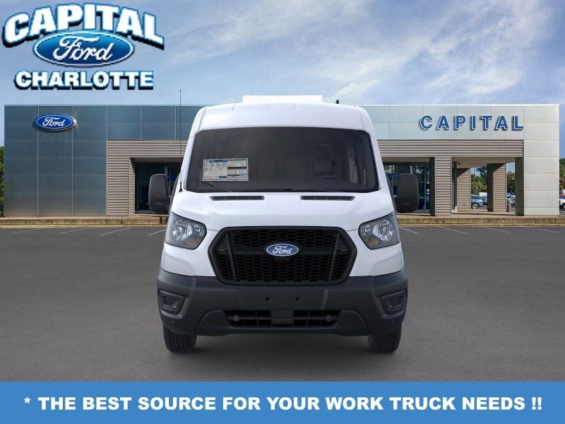 2026 Ford Transit Commercial Cargo Van