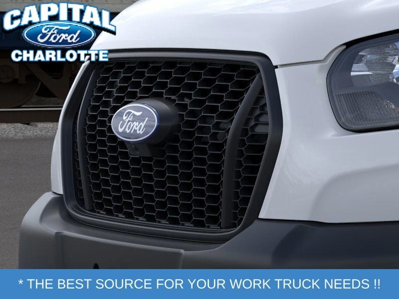 2026 Ford Transit Commercial Cargo Van