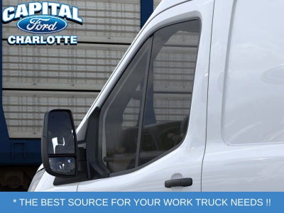 2026 Ford Transit Commercial Cargo Van