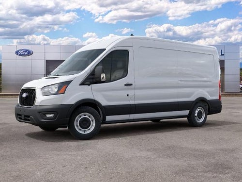 2027 Ford Transit Commercial Cargo Van