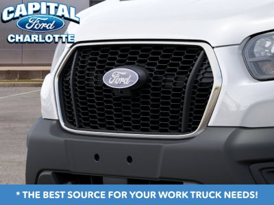 2027 Ford Transit Commercial Cargo Van