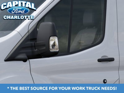 2027 Ford Transit Commercial Cargo Van