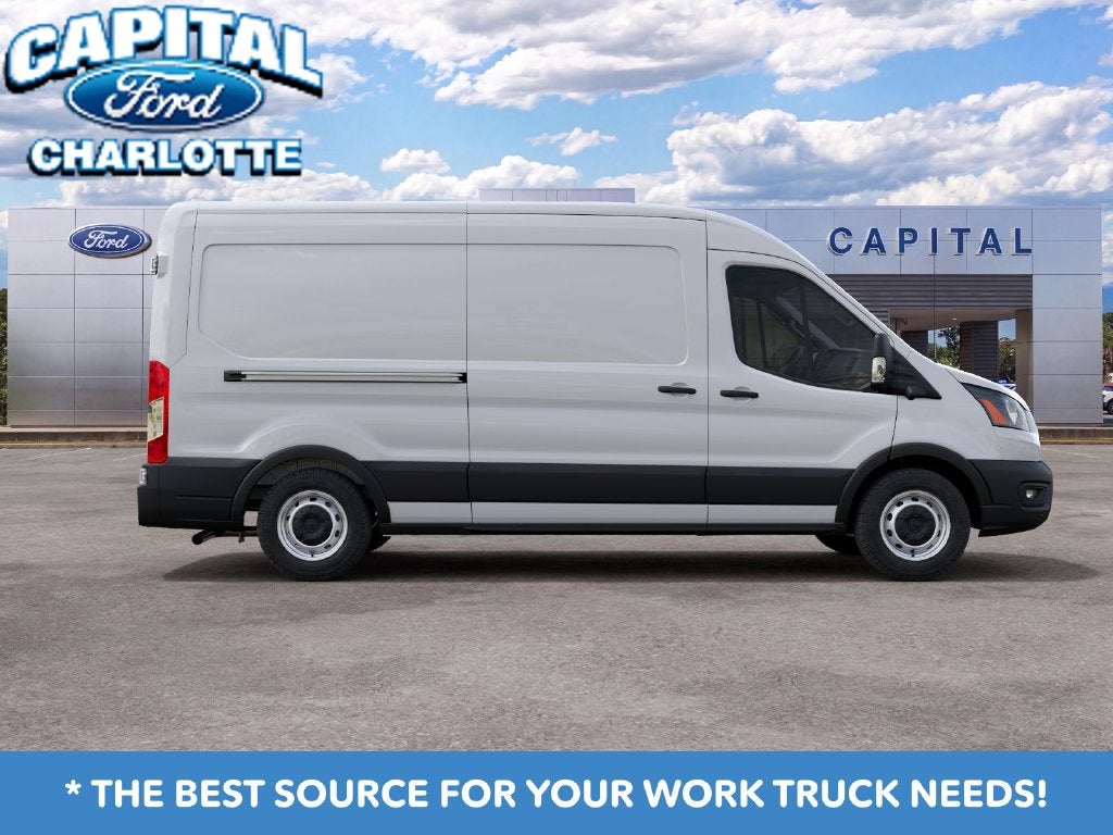 2027 Ford Transit Commercial Cargo Van