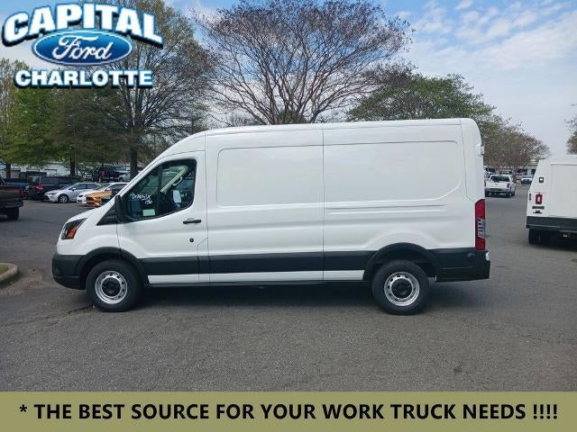 2025 Ford Transit Commercial Cargo Van