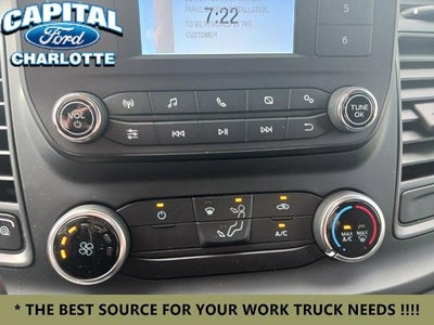 2025 Ford Transit Commercial Cargo Van