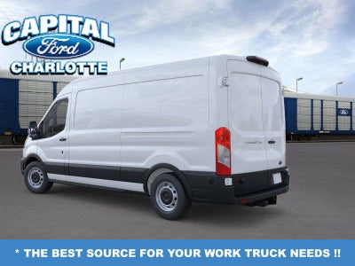 2025 Ford Transit Commercial Cargo Van