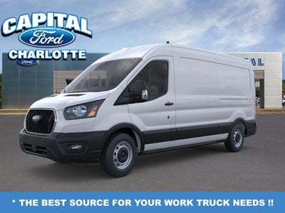 2025 Ford Transit Commercial Cargo Van