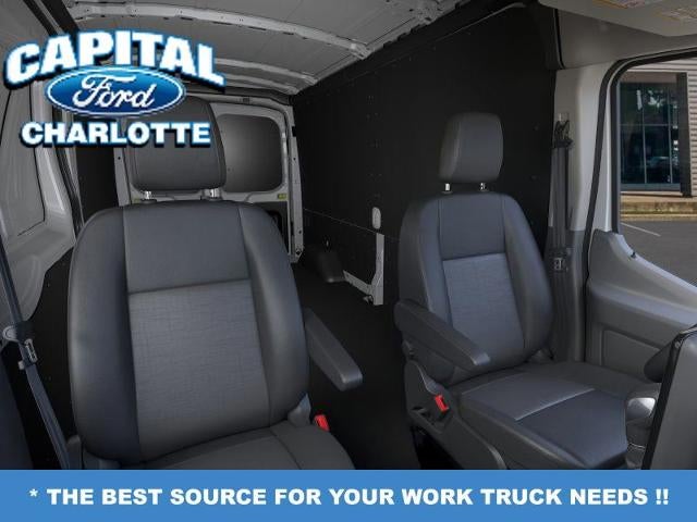 2025 Ford Transit Commercial Cargo Van