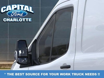 2025 Ford Transit Commercial Cargo Van