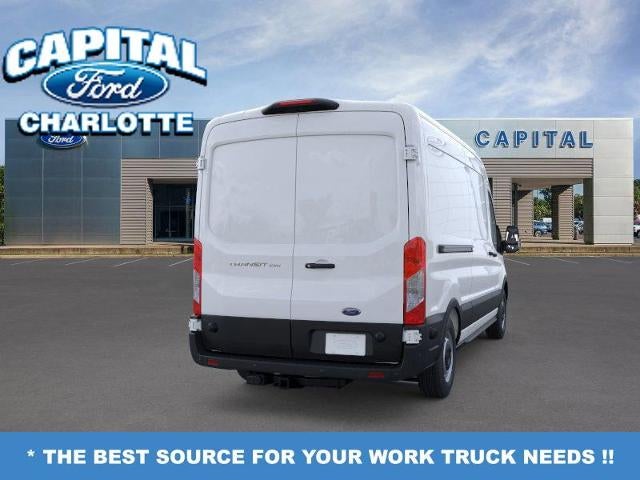 2025 Ford Transit Commercial Cargo Van
