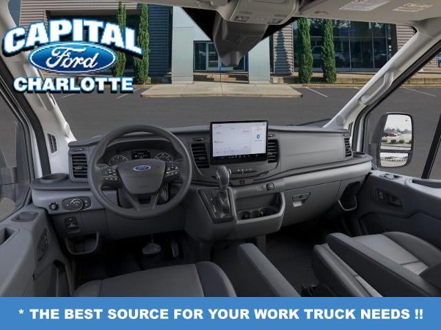 2025 Ford Transit Commercial Cargo Van