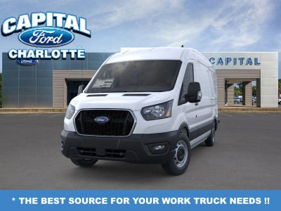 2025 Ford Transit Commercial Cargo Van