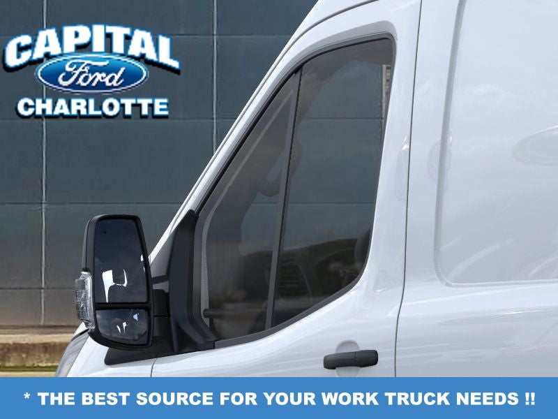 2025 Ford Transit Commercial Cargo Van