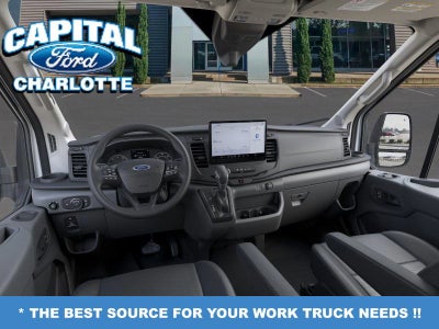 2025 Ford Transit Commercial Cargo Van