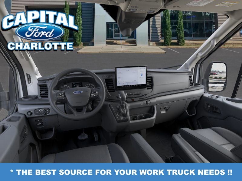 2025 Ford Transit Commercial Cargo Van