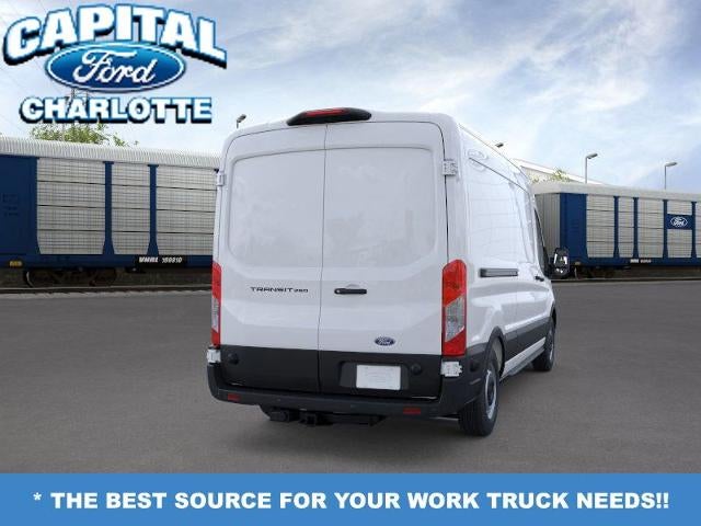 2026 Ford Transit Commercial Cargo Van