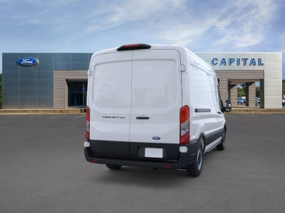 2026 Ford Transit Commercial Cargo Van