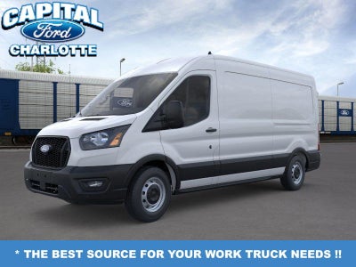 2026 Ford Transit Commercial Cargo Van