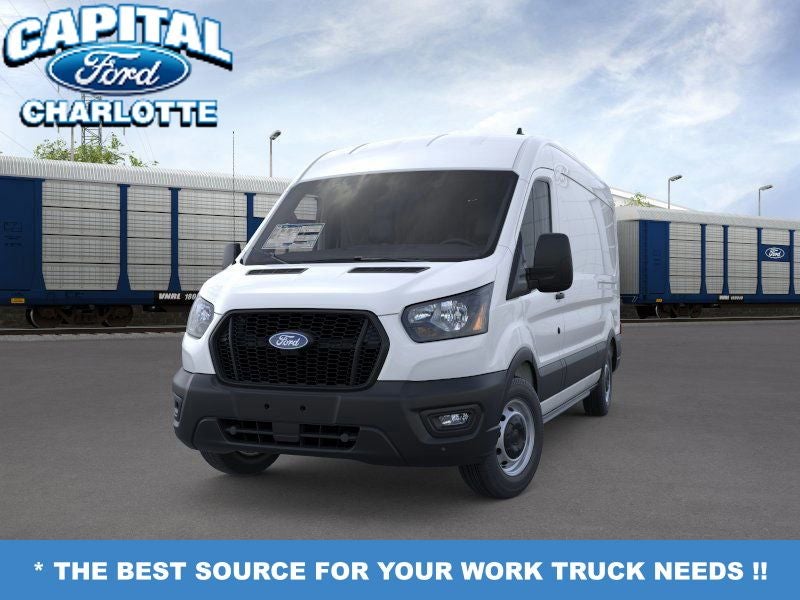 2026 Ford Transit Commercial Cargo Van