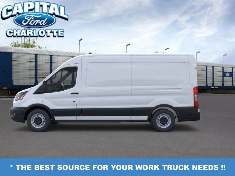 2026 Ford Transit Commercial Cargo Van