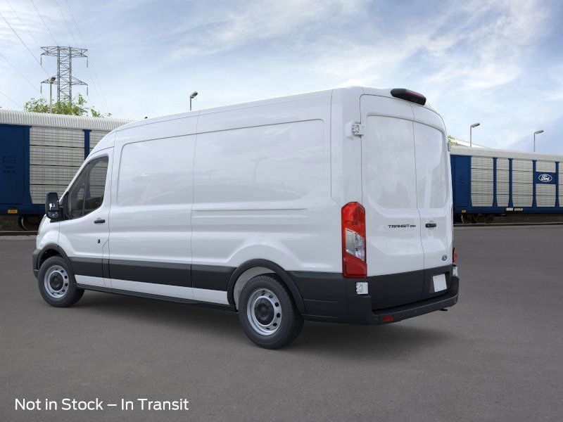 2026 Ford Transit Commercial Cargo Van