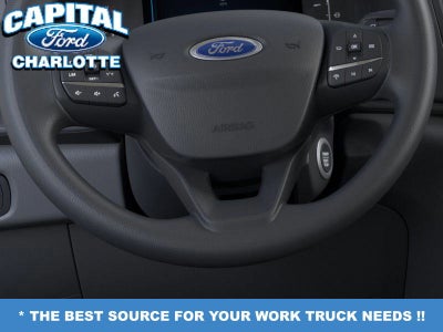 2026 Ford Transit Commercial Cargo Van