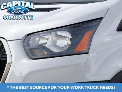 2027 Ford Transit-250 Base