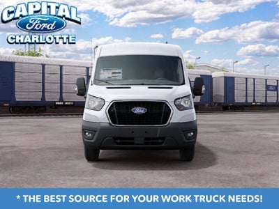 2027 Ford Transit-250 Base