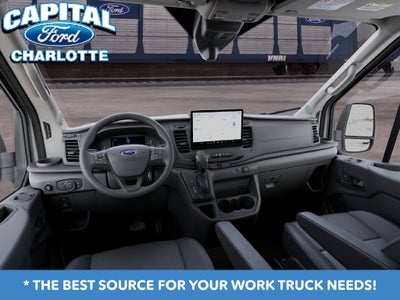 2027 Ford Transit-250 Base