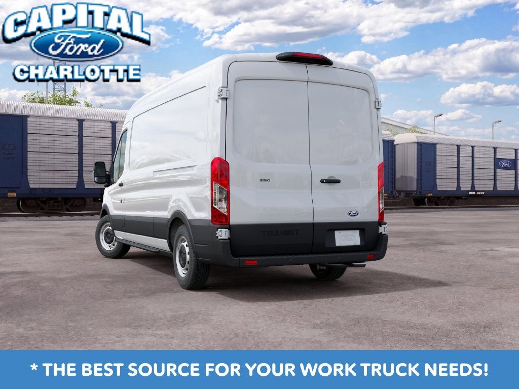 2027 Ford Transit Commercial Cargo Van