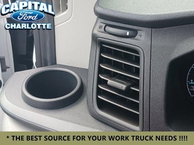 2025 Ford Transit Commercial Cargo Van