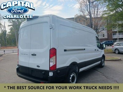 2025 Ford Transit Commercial Cargo Van