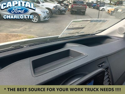 2025 Ford Transit Commercial Cargo Van