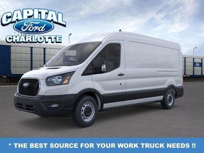 2025 Ford Transit Commercial Cargo Van