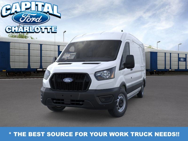 2026 Ford Transit Commercial Cargo Van