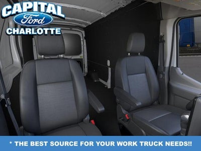 2026 Ford Transit Commercial Cargo Van