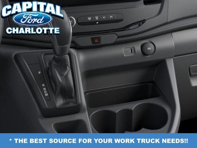 2026 Ford Transit Commercial Cargo Van