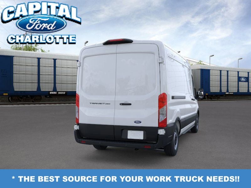 2026 Ford Transit Commercial Cargo Van
