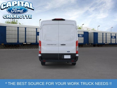 2026 Ford Transit Commercial Cargo Van