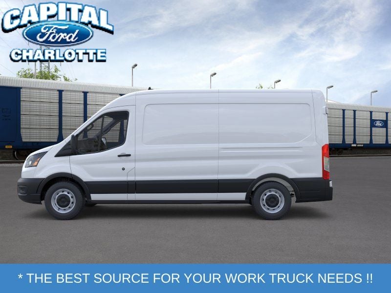 2026 Ford Transit Commercial Cargo Van