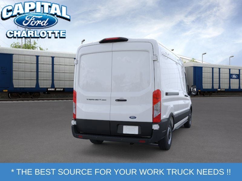 2026 Ford Transit Commercial Cargo Van