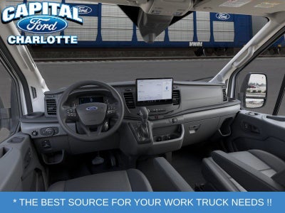 2026 Ford Transit Commercial Cargo Van