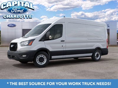 2027 Ford Transit Commercial Cargo Van