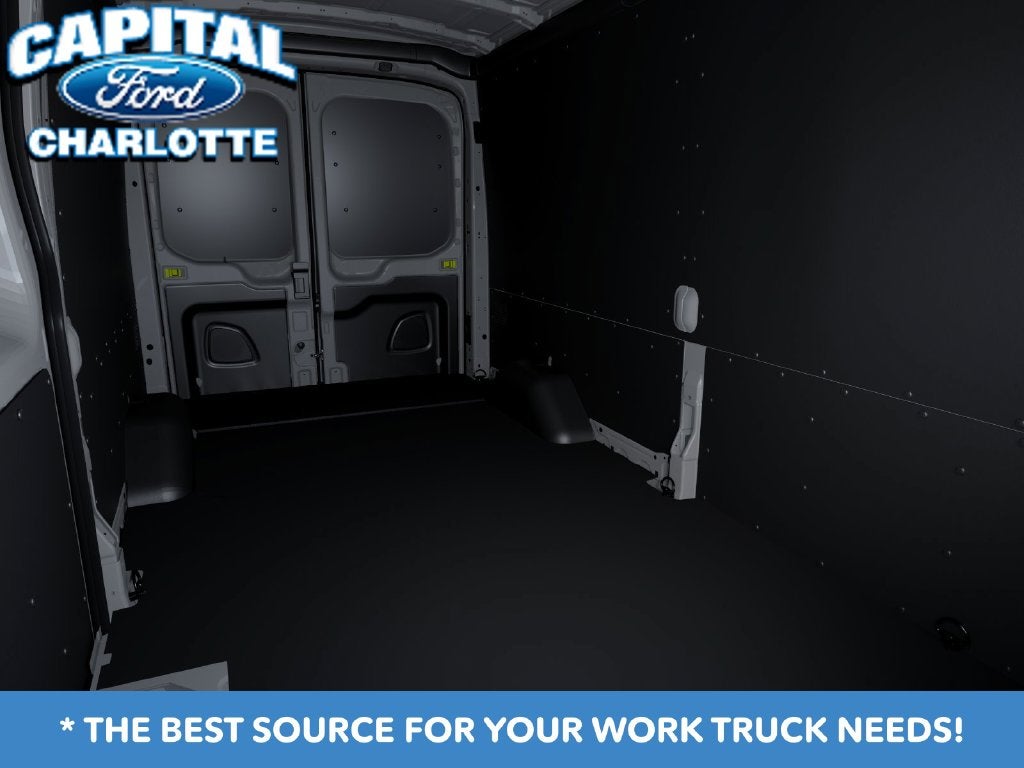 2027 Ford Transit Commercial Cargo Van