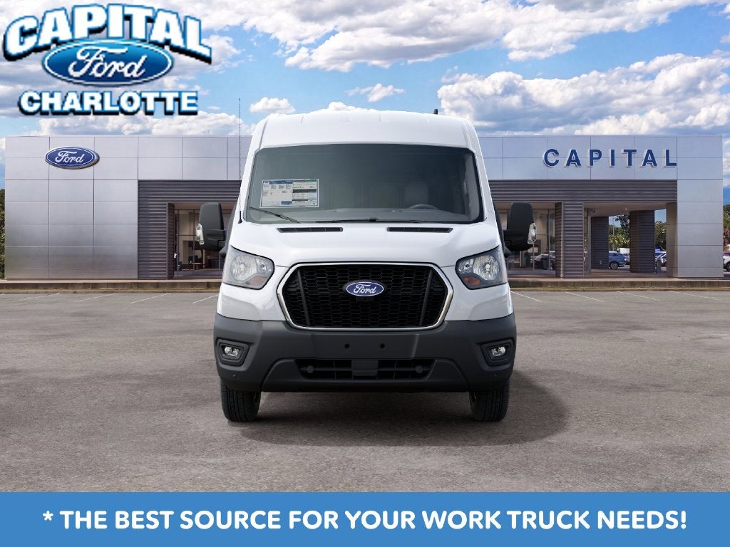 2027 Ford Transit Commercial Cargo Van